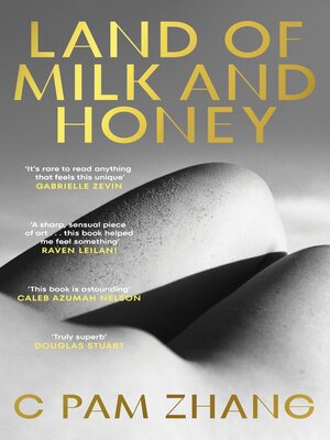 cover image of Land of Milk and Honey
